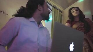 Lockdown me chudae  bhabhi ko choda